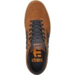 ETNIES WINDROW SHOES BROWN NAVY - Image 3