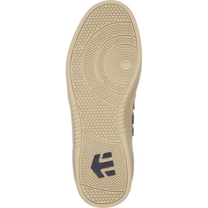 ETNIES WINDROW SHOES BROWN NAVY - Image 4