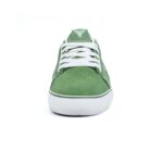 FALLEN BOMBER SHOES AQUA GREEN WHITE - Image 2