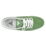 FALLEN BOMBER SHOES AQUA GREEN WHITE - Image 6