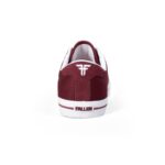 FALLEN BOMBER SHOES CRIMSON WHITE - Image 5