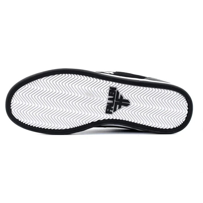 FALLEN PATRIOT 20 YEARS SHOES BLACK WHITE - Image 4
