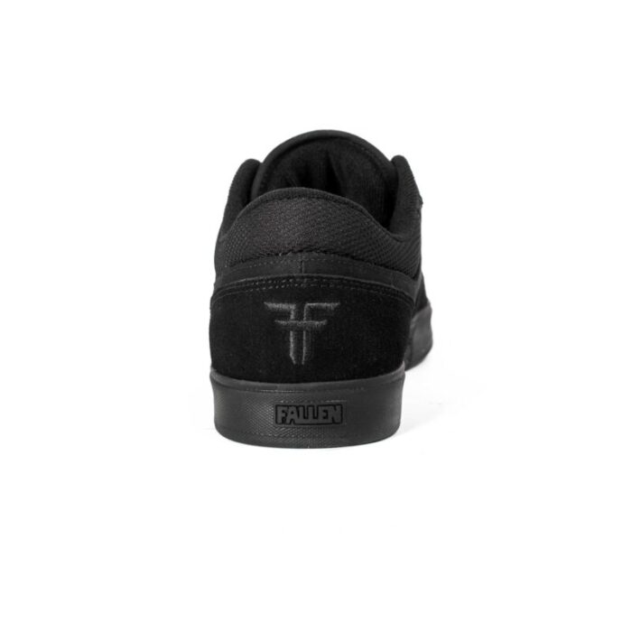 FALLEN PATRIOT SHOES FULL BLACK - Image 4