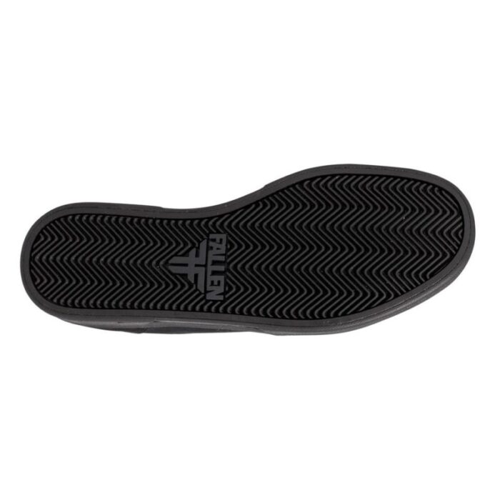 FALLEN PATRIOT SHOES FULL BLACK - Image 6