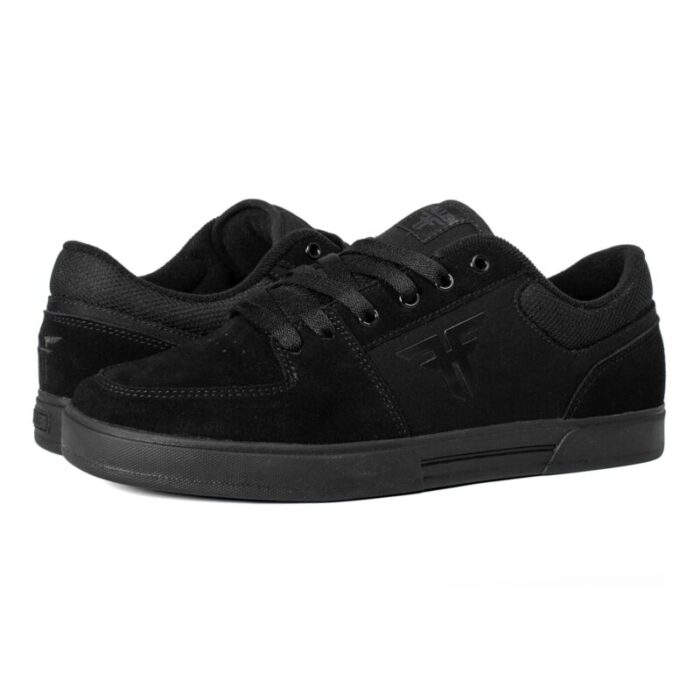 FALLEN PATRIOT SHOES FULL BLACK - Image 2