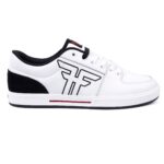 FALLEN PATRIOT SHOES TRADEMARK WHITE