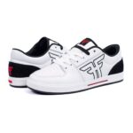 FALLEN PATRIOT SHOES TRADEMARK WHITE - Image 5