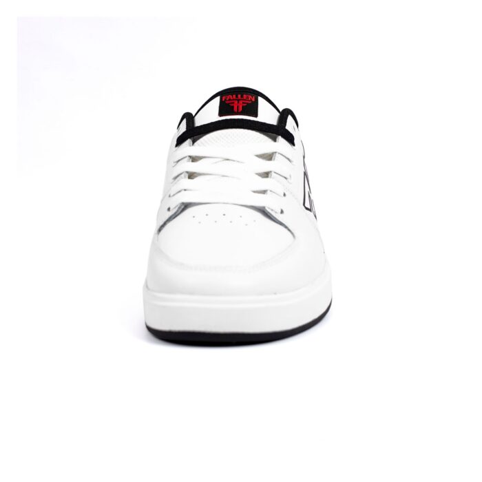 FALLEN PATRIOT SHOES TRADEMARK WHITE - Image 2