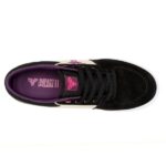 FALLEN PATRIOT VULC SHOES BLACK FOG PURPLE PINK - Image 6