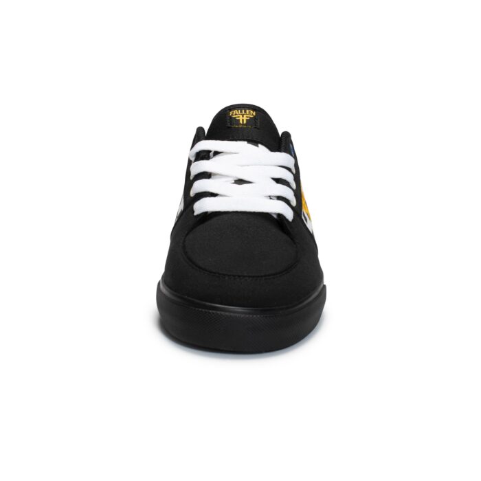 FALLEN PATRIOT YOUTH SHOES BLACK PIXEL - Image 3