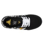 FALLEN PATRIOT YOUTH SHOES BLACK PIXEL - Image 5