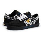 FALLEN PATRIOT YOUTH SHOES BLACK PIXEL - Image 2