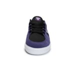 FALLEN PATRIOT YOUTH  SHOES BLACK PURPLE WHITE - Image 3