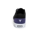 FALLEN PATRIOT YOUTH  SHOES BLACK PURPLE WHITE - Image 4
