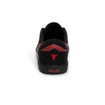 FALLEN PATRIOT YOUTH SHOES BLACK RED - Image 4