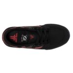 FALLEN PATRIOT YOUTH SHOES BLACK RED - Image 5