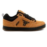 FALLEN REVOLVER SHOES WHEAT BLACK GUM