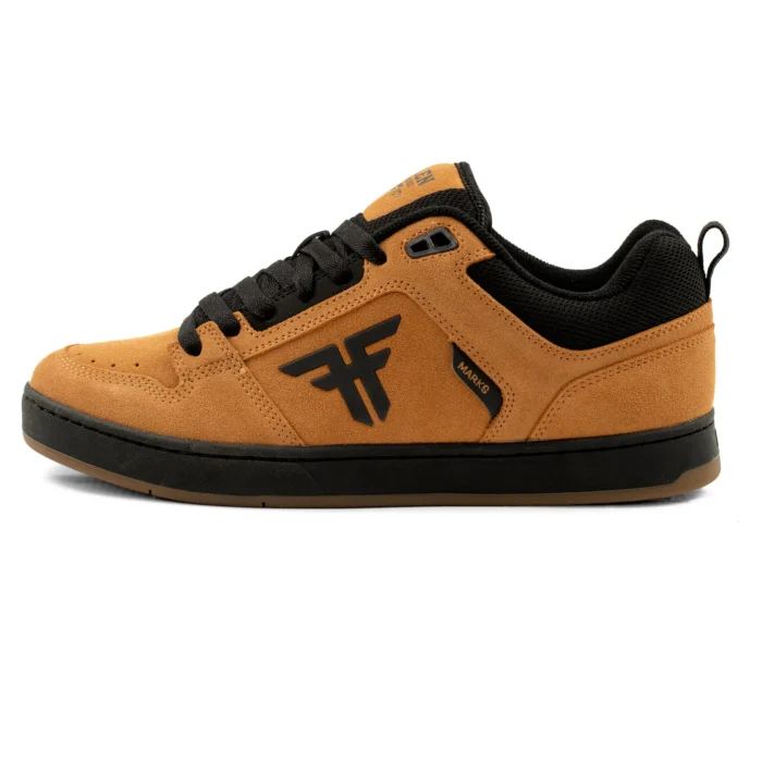FALLEN REVOLVER SHOES WHEAT BLACK GUM - Image 2