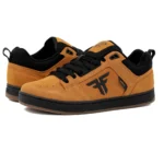 FALLEN REVOLVER SHOES WHEAT BLACK GUM - Image 3