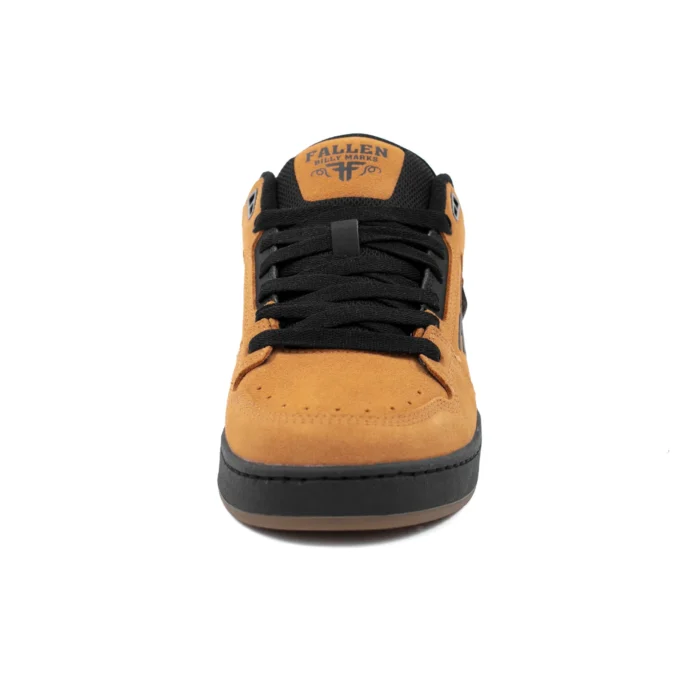FALLEN REVOLVER SHOES WHEAT BLACK GUM - Image 5