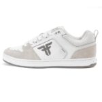 FALLEN REVOLVER SHOES WHITE GRAY - Image 3