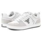 FALLEN REVOLVER SHOES WHITE GRAY - Image 2