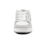 FALLEN REVOLVER SHOES WHITE GRAY - Image 4