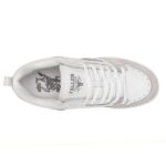 FALLEN REVOLVER SHOES WHITE GRAY - Image 6