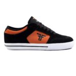 FALLEN RIPPER SHOES BLACK CINNAMON