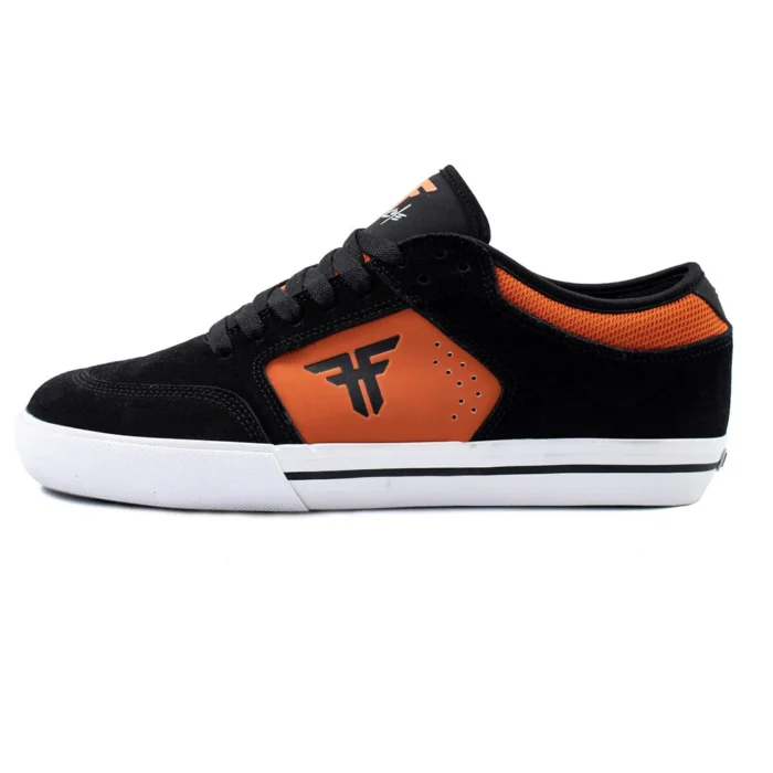 FALLEN RIPPER SHOES BLACK CINNAMON - Image 2