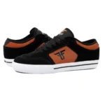 FALLEN RIPPER SHOES BLACK CINNAMON - Image 4