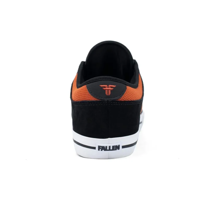 FALLEN RIPPER SHOES BLACK CINNAMON - Image 5