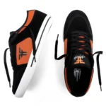 FALLEN RIPPER SHOES BLACK CINNAMON - Image 7