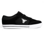 FALLEN RIPPER SHOES BLACK WHITE II