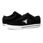 FALLEN RIPPER SHOES BLACK WHITE II - Image 4