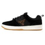 FALLEN THE CREST SHOES BLACK GUM - Image 3