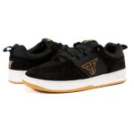 FALLEN THE CREST SHOES BLACK GUM - Image 2