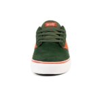 FALLEN THE GOAT SHOES FOREST GREEN ORANGE - Image 4