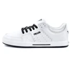 FALLEN TROOPER SHOES WHITE BLACK - Image 2