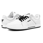FALLEN TROOPER SHOES WHITE BLACK - Image 3