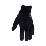 FOX DEFEND PRO WINTER GLOVES BLACK
