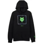 FOX ATLAS HOODIE BLACK