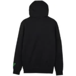 FOX ATLAS HOODIE BLACK - Image 3