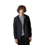 FOX BASE OVER WINDBREAKER BLACK - Image 4