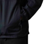 FOX BASE OVER WINDBREAKER BLACK - Image 5