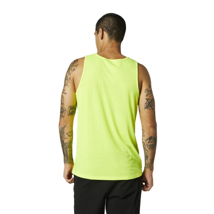 FOX CELL BLOCK TECH TANK FLUORESCENT YELLOW - Image 2