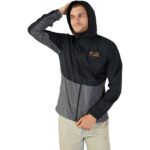 FOX CIENEGA WINDBREAKER BLACK - Image 4
