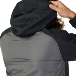 FOX CIENEGA WINDBREAKER BLACK - Image 7