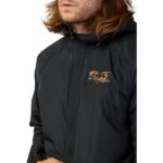 FOX CIENEGA WINDBREAKER BLACK - Image 8
