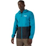 FOX CIENEGA WINDBREAKER MAUI BLUE